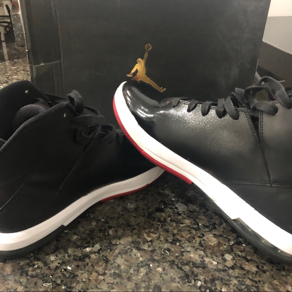 Jordan Air Imminent